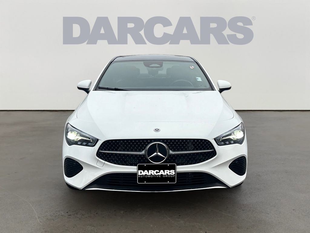 Used 2025 Mercedes-Benz CLA 250 4MATIC image 2
