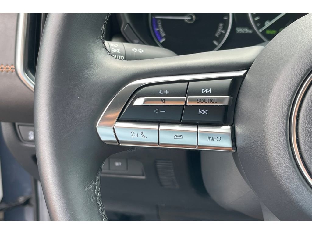 Certified 2025 MAZDA CX-50 2.5 Hybrid w/ Weather Package image 37
