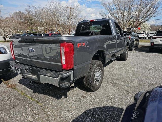 Used 2025 Ford F350 XLT w/ FX4 Off-Road Package image 4