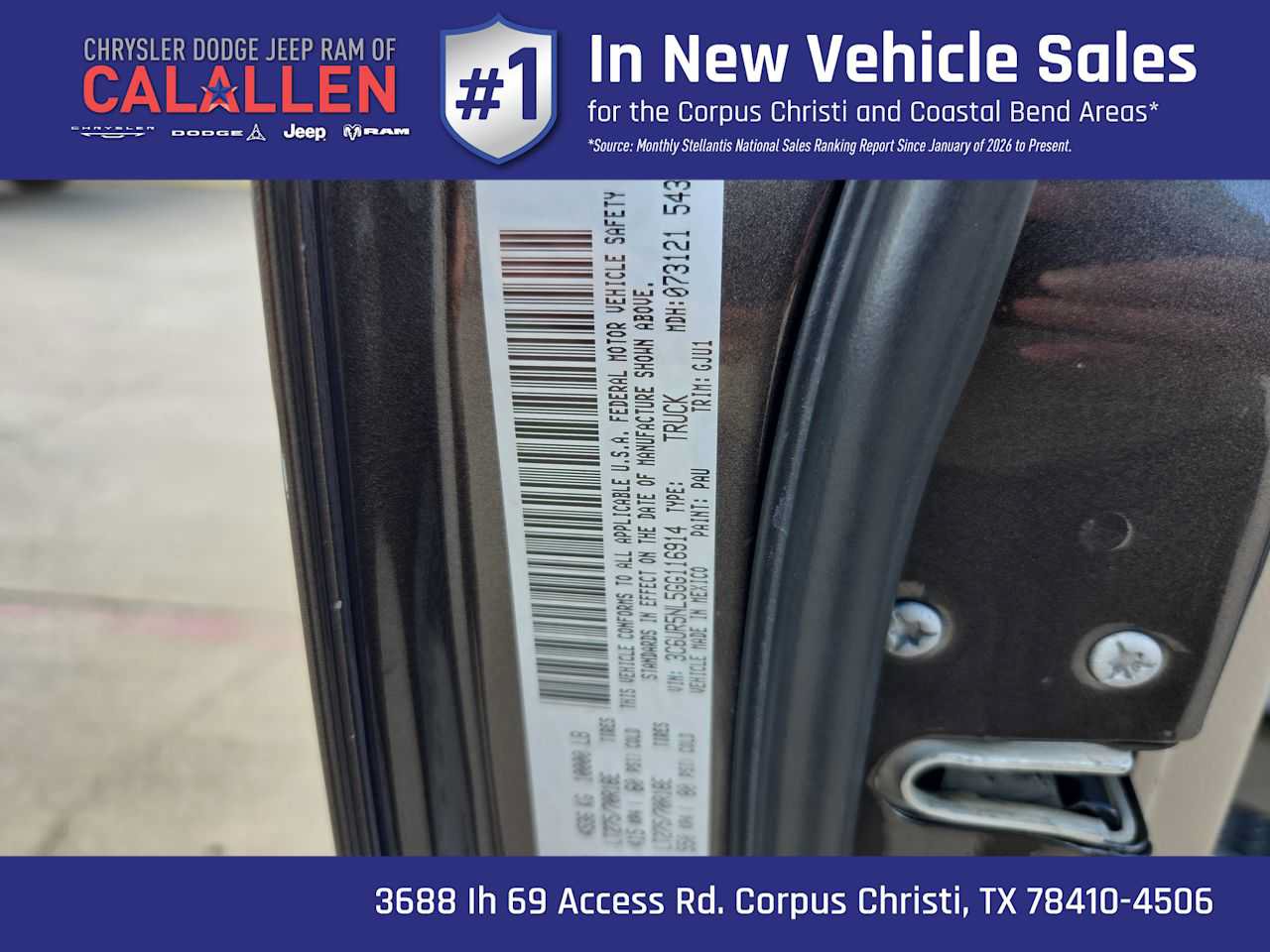 Used 2016 RAM 2500 Laramie AWD/4WD image 29