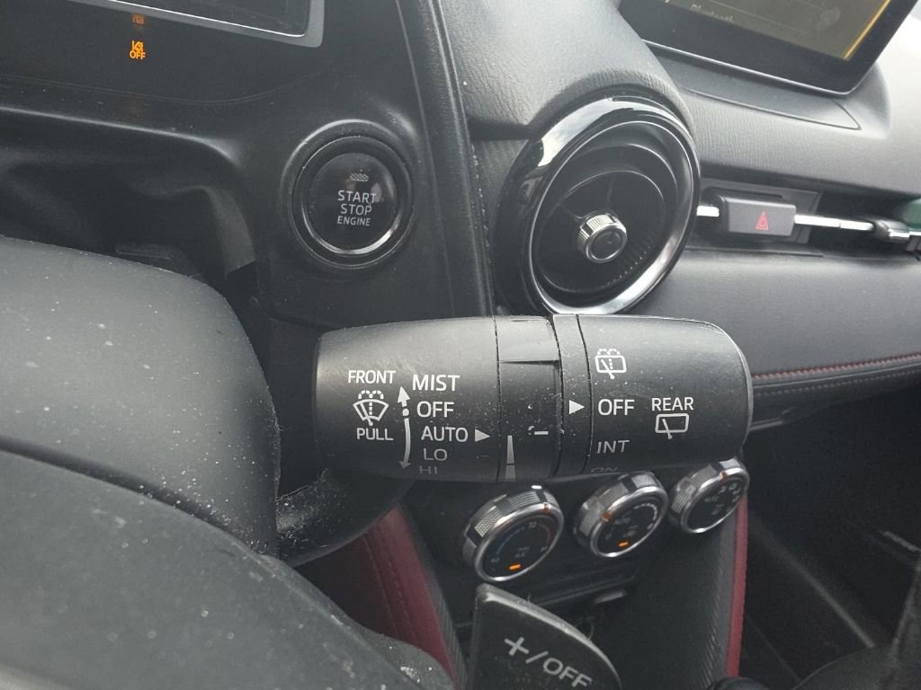 Used 2016 MAZDA CX-3 Grand Touring FWD image 8