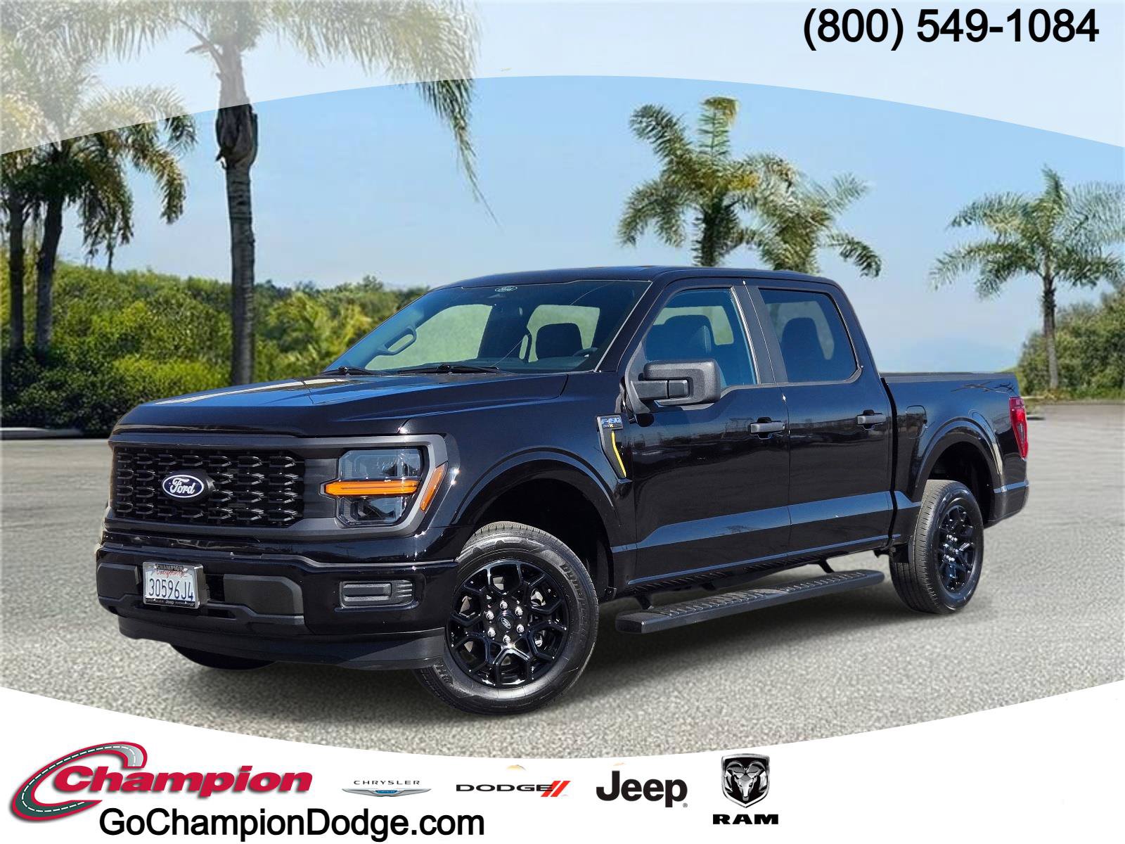 Used 2025 Ford F150 STX