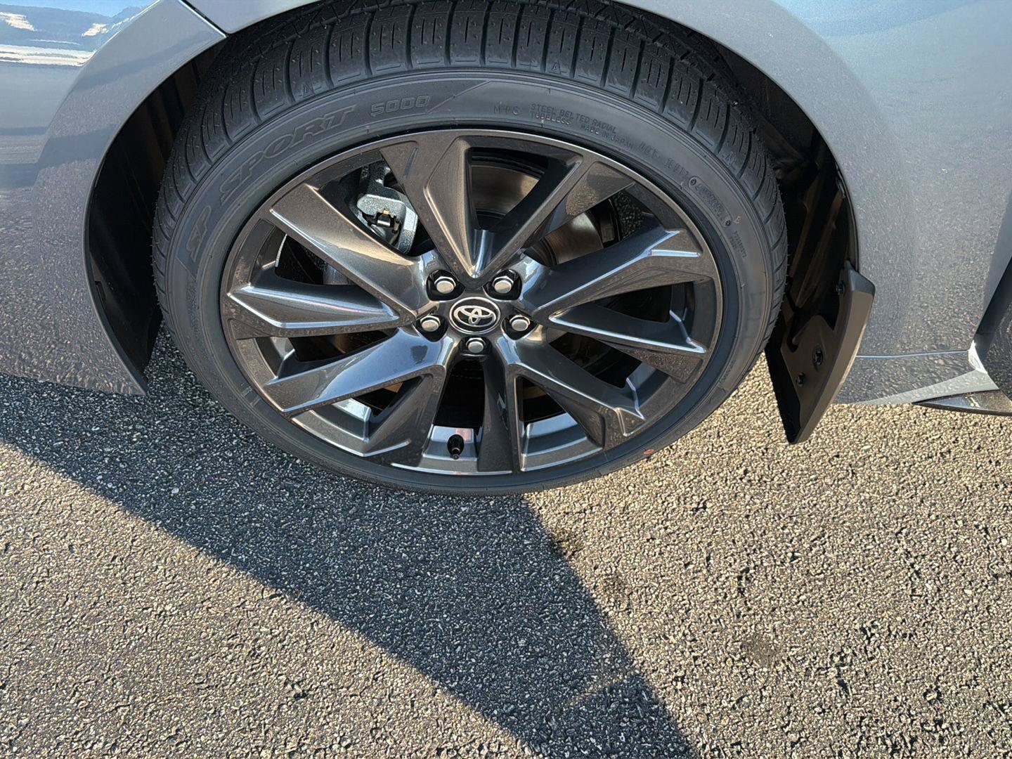 New 2026 Toyota Corolla SE FWD image 32