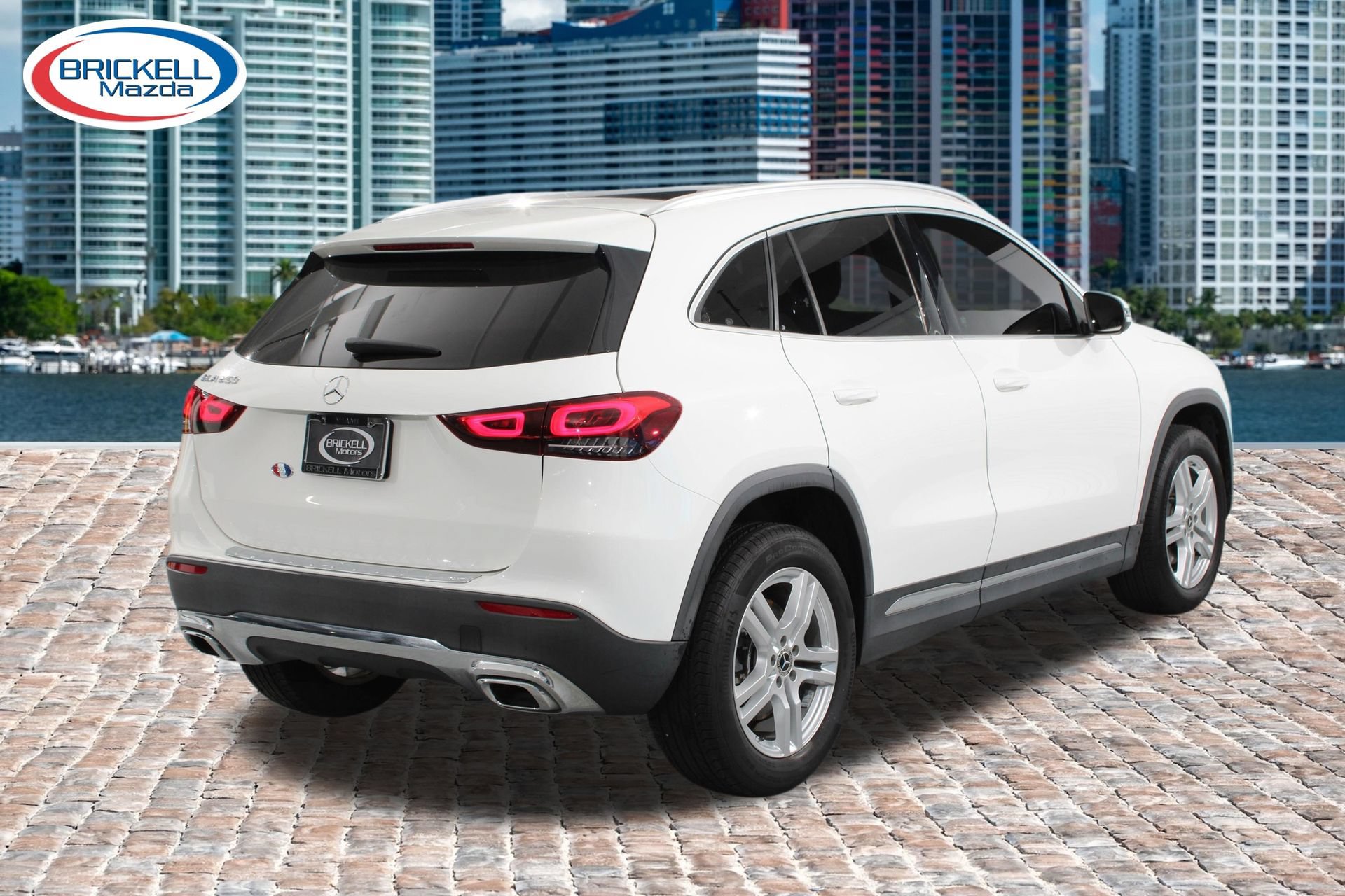 Used 2021 Mercedes-Benz GLA 250 image 5