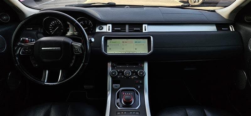 Used 2015 Land Rover Range Rover Evoque Pure Plus AWD/4WD image 9