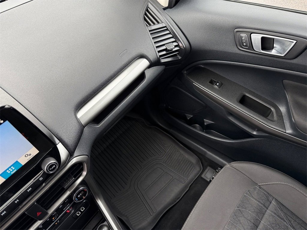 Used 2018 Ford EcoSport SE w/ SE Convenience Package image 29