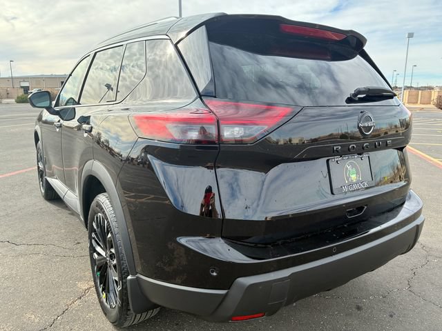 New 2026 Nissan Rogue Dark Armor FWD image 4