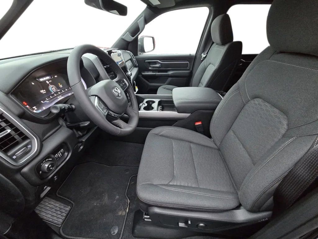 New 2026 RAM 1500 Big Horn image 11