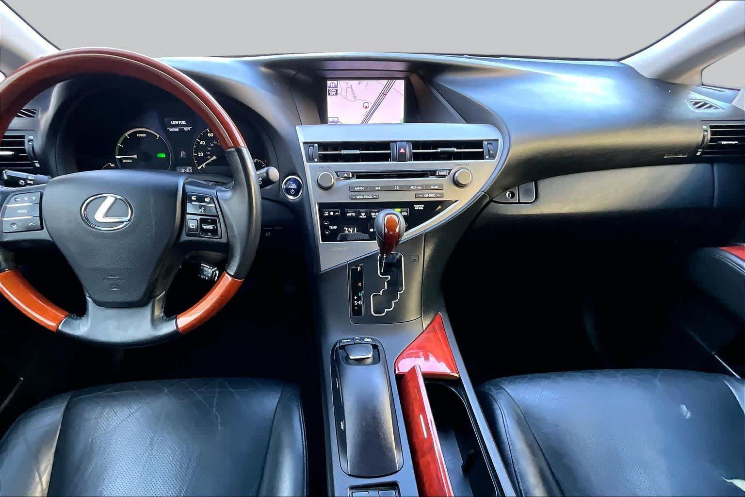 Used 2011 Lexus RX 450h AWD w/ Premium Pkg image 15