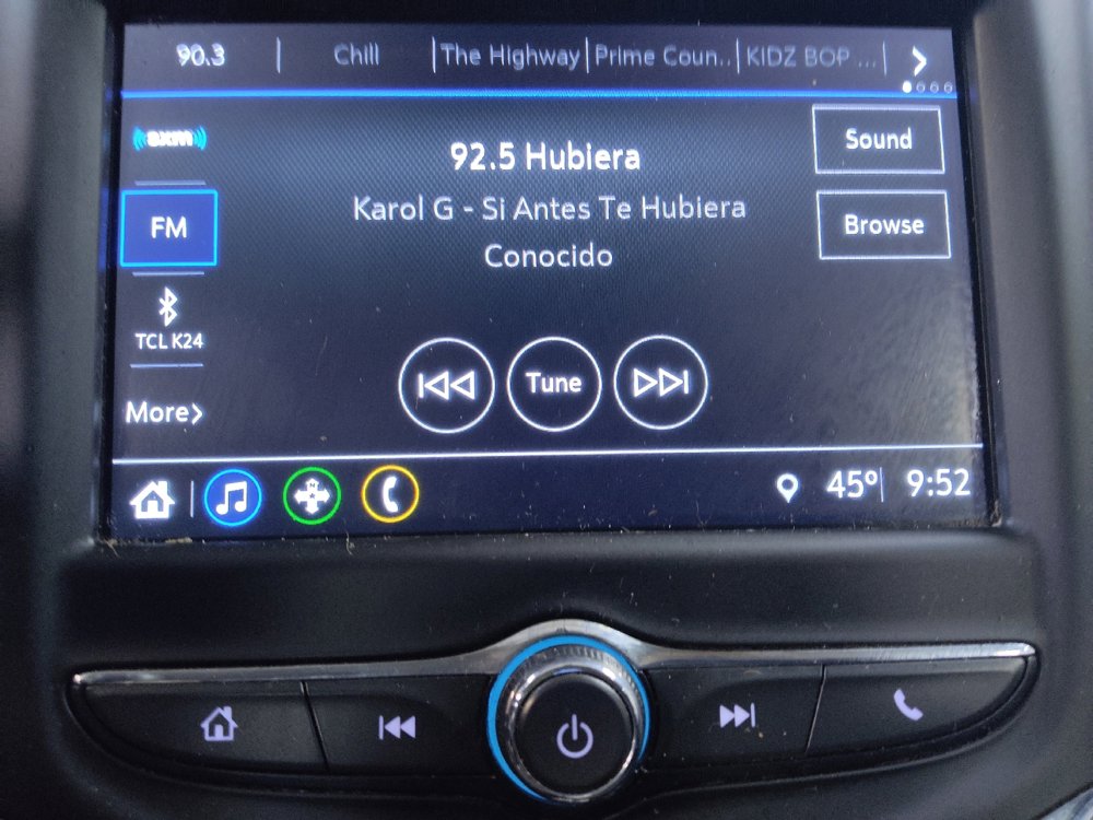 Used 2019 Chevrolet Sonic LT FWD image 25