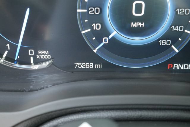 Used 2020 Cadillac Escalade Luxury AWD/4WD image 20