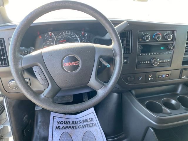 Certified 2024 GMC Savana 2500 Extended w/ Driver Convenience Package image 8