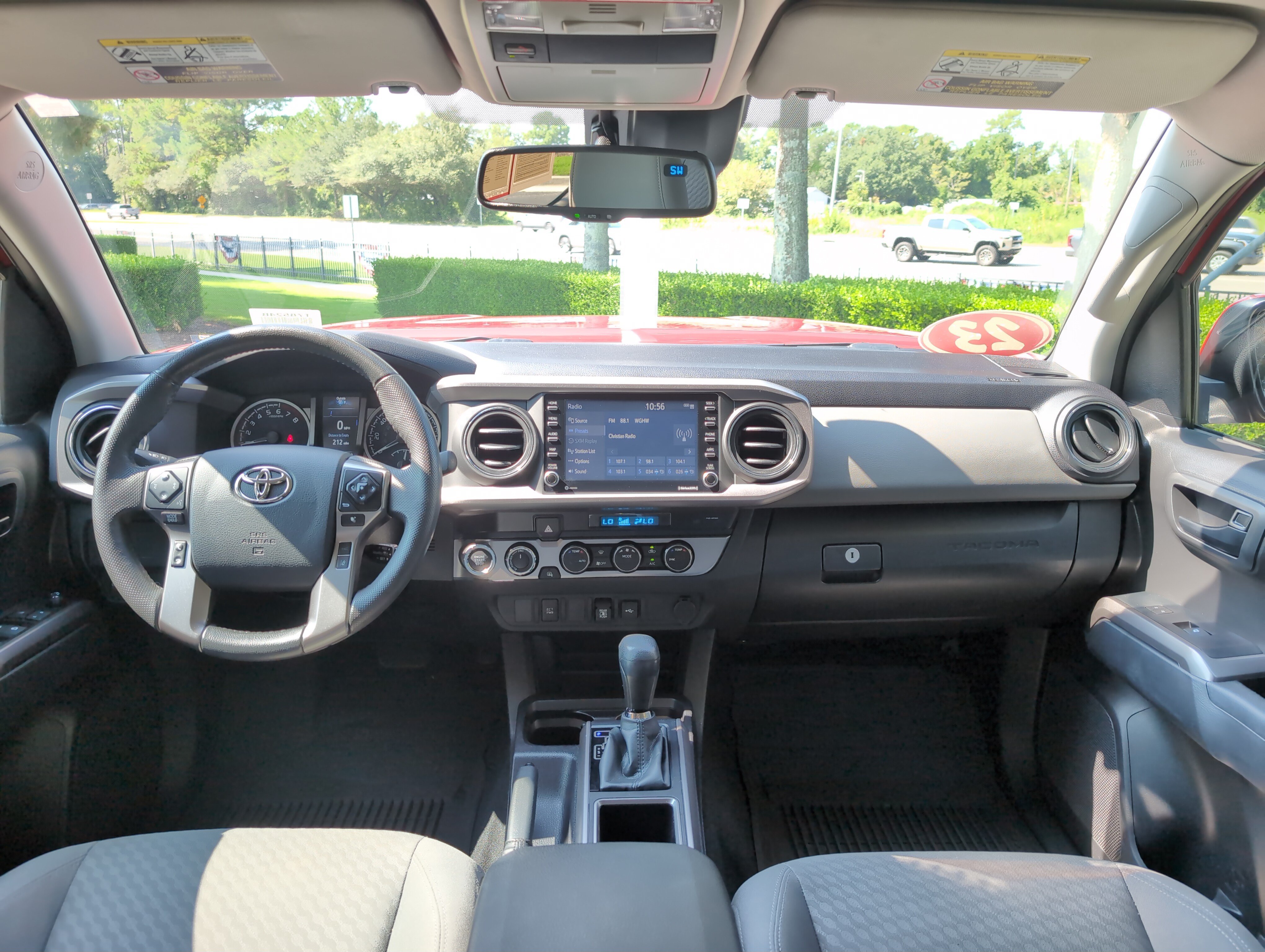 Certified 2023 Toyota Tacoma SR5 AWD/4WD image 27