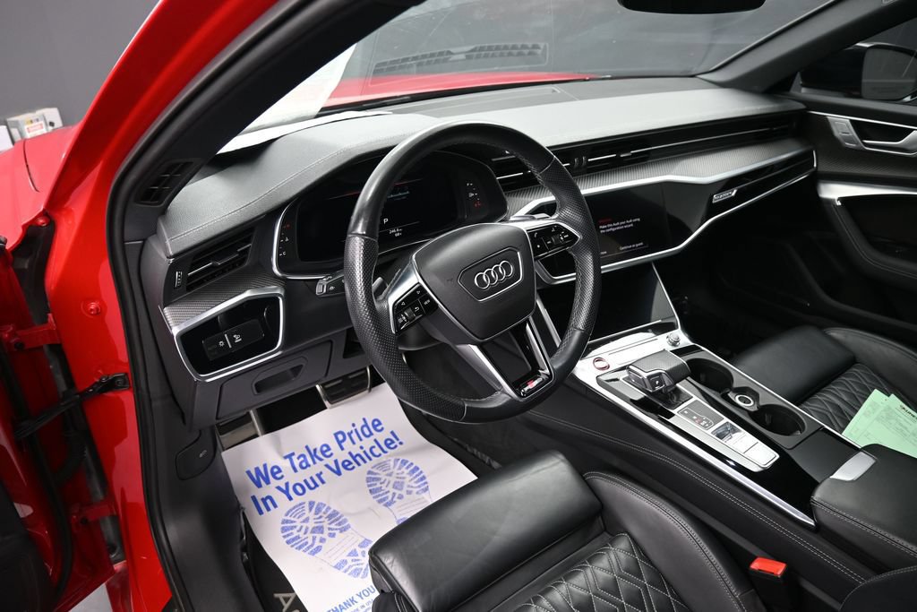 Used 2021 Audi S6 Premium Plus w/ S Sport Package AWD/4WD image 17