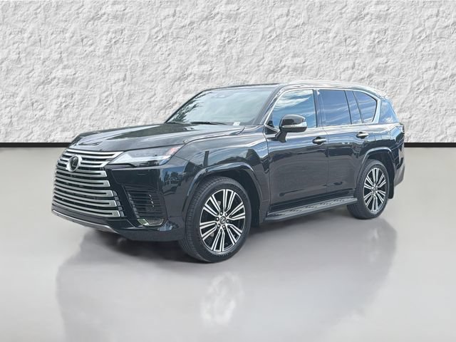 Used 2025 Lexus LX 600 4WD w/ Accessory Package (2T) image 7