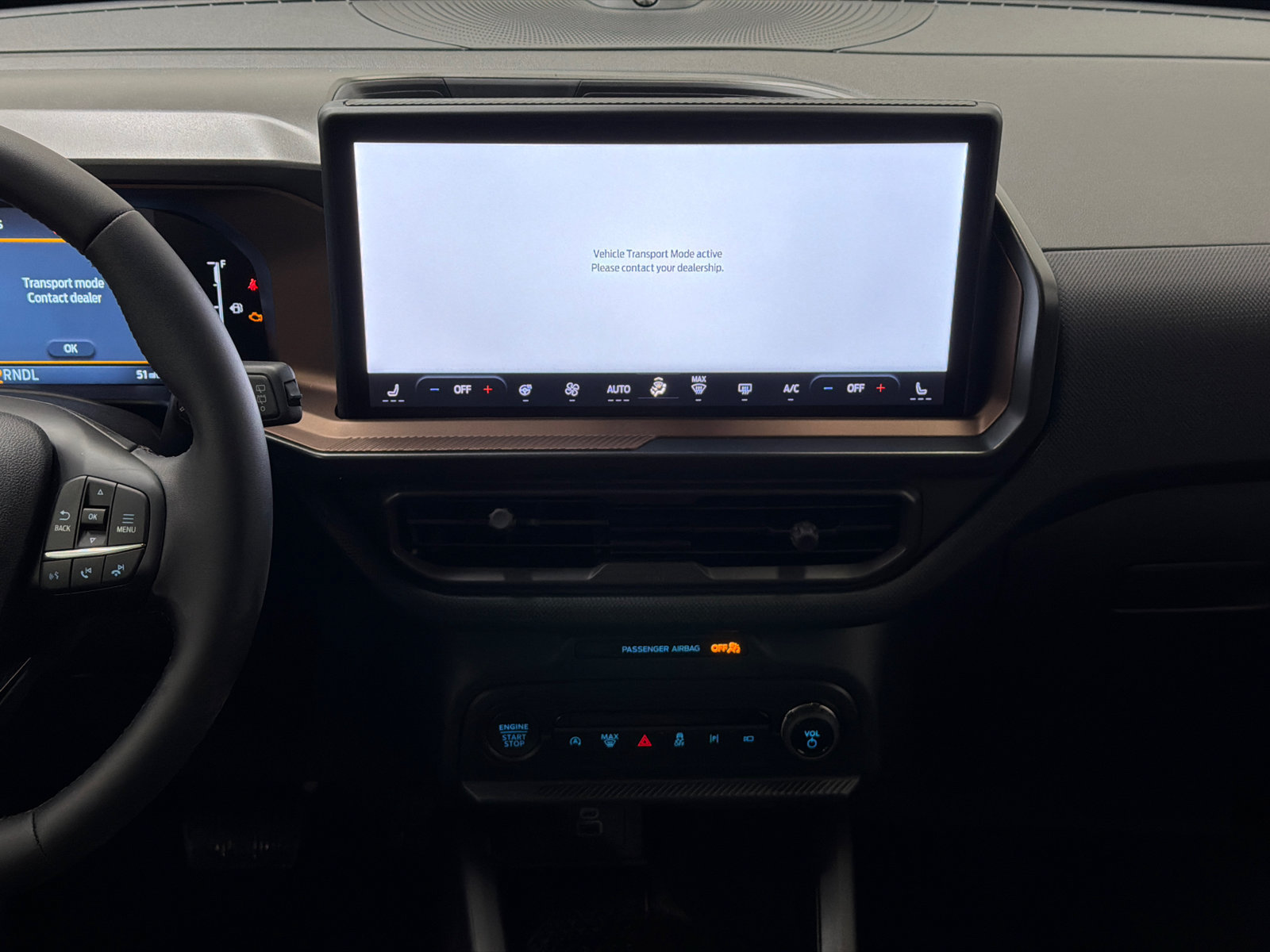 New 2026 Ford Bronco Sport Outer Banks w/ Outer Banks Tech Package+ AWD/4WD image 17
