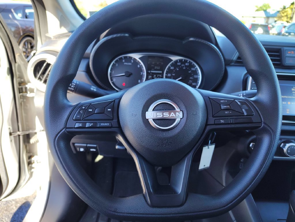 Used 2024 Nissan Versa S w/ S Plus Package FWD image 15