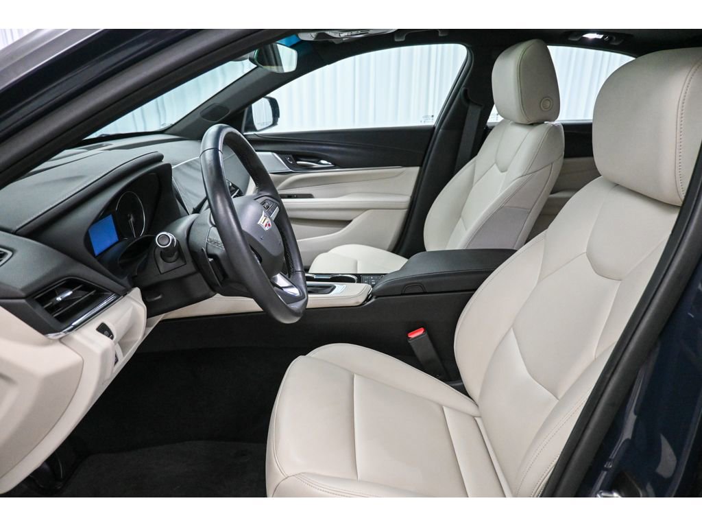 Used 2024 Cadillac CT4 Luxury w/ Sun And Sound Package image 10