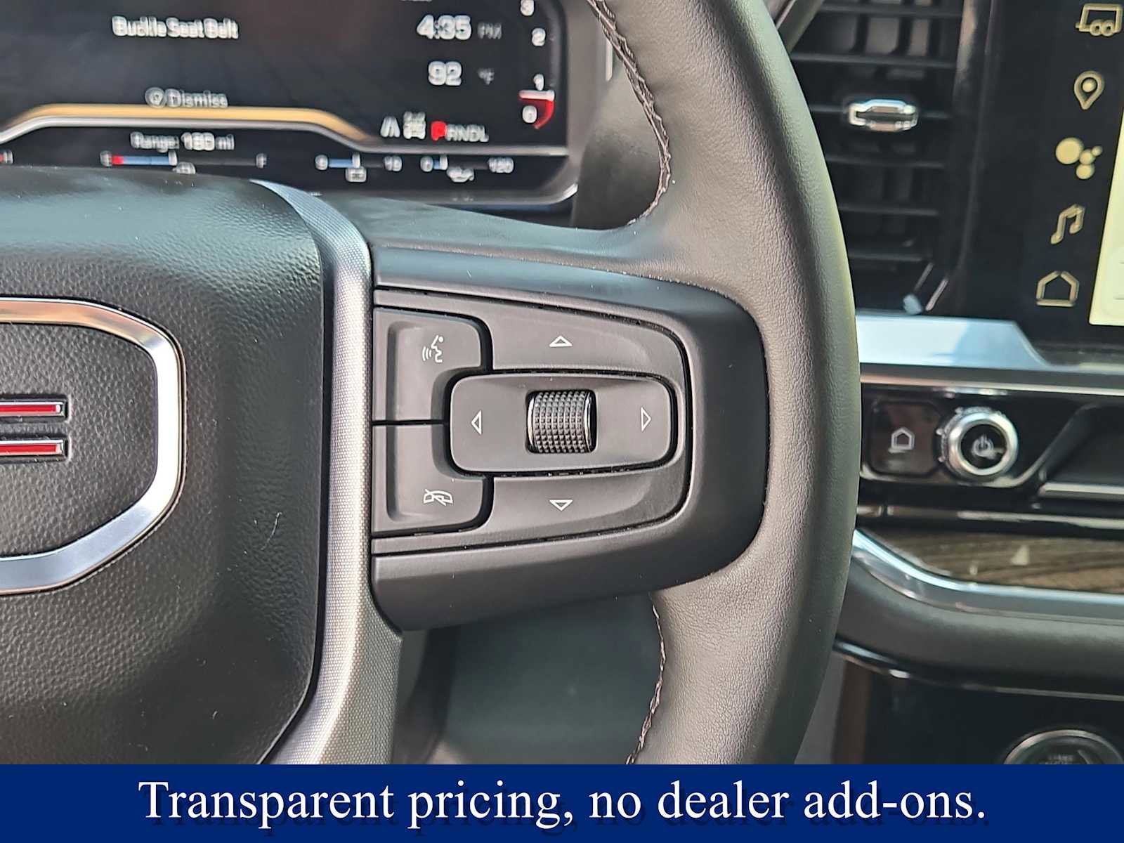 Used 2024 GMC Sierra 1500 Elevation image 24