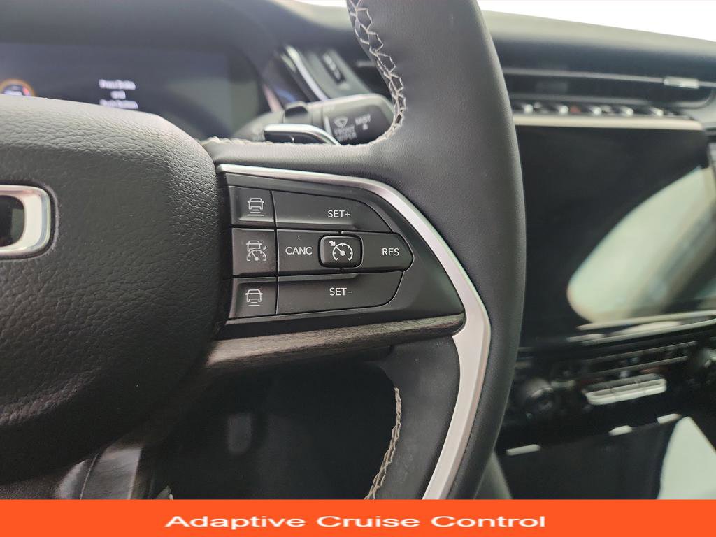 Used 2023 Jeep Grand Cherokee 4WD 4xe image 41