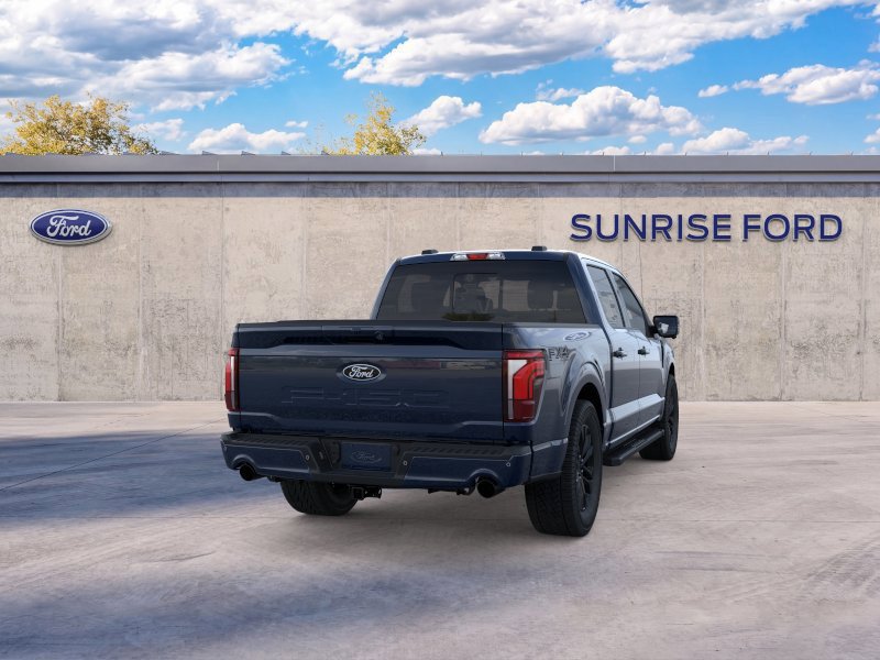 New 2026 Ford F150 Lariat w/ Equipment Group 501A Mid AWD/4WD image 8
