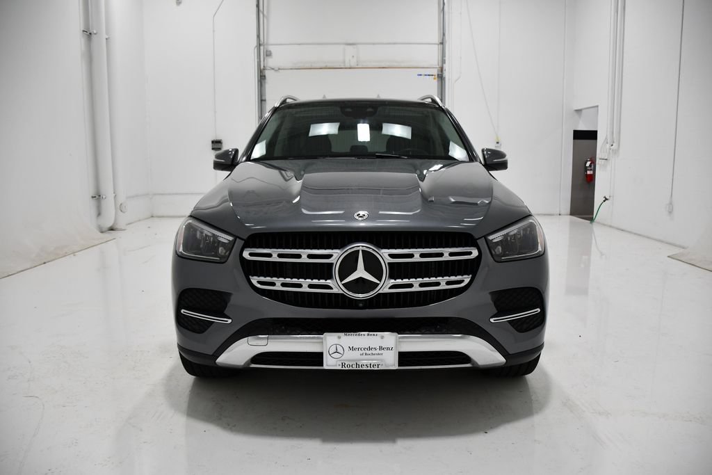 Certified 2024 Mercedes-Benz GLE 450 4MATIC image 2