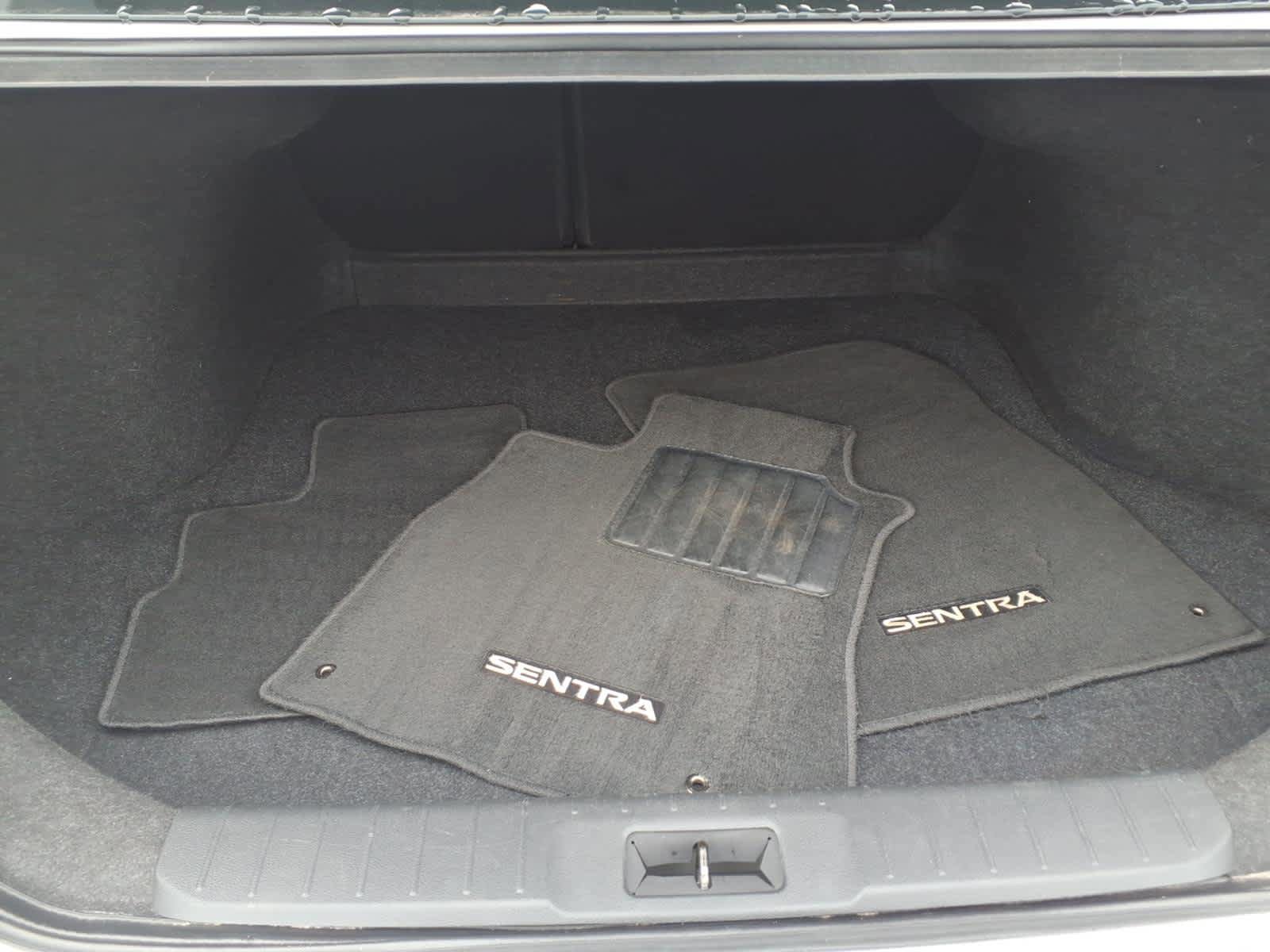 Certified 2023 Nissan Sentra SV image 20