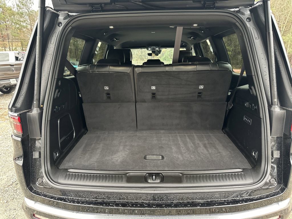 Used 2022 Jeep Wagoneer Series III w/ Rear Seat Video Group 1 image 19