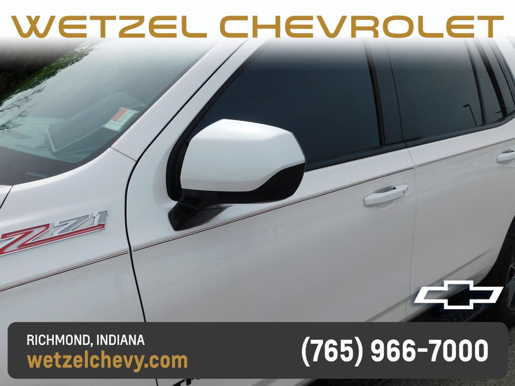 Used 2021 Chevrolet Tahoe Z71 AWD/4WD image 11