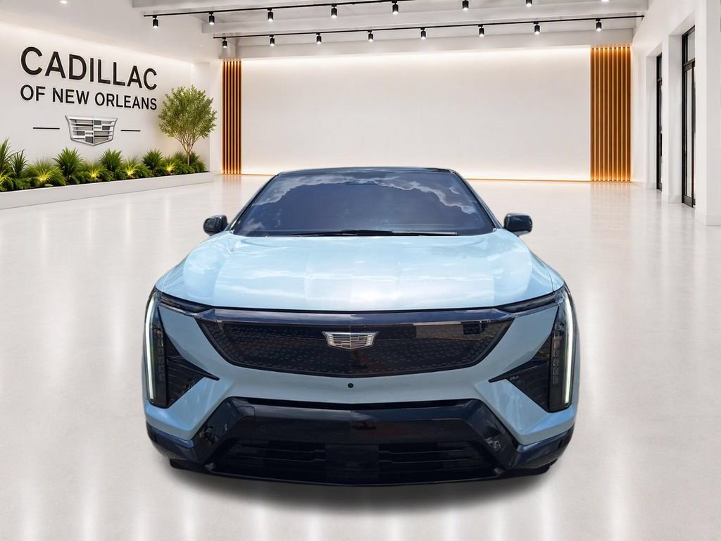 Certified 2026 Cadillac Optiq Sport 1 RWD image 9