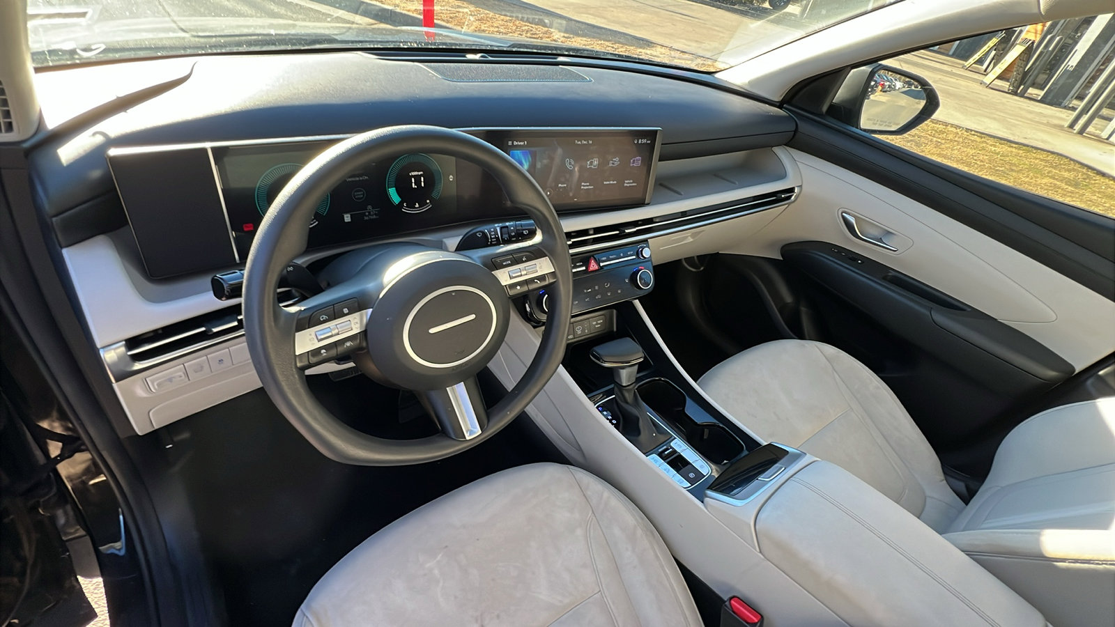 Used 2025 Hyundai Tucson SEL image 25