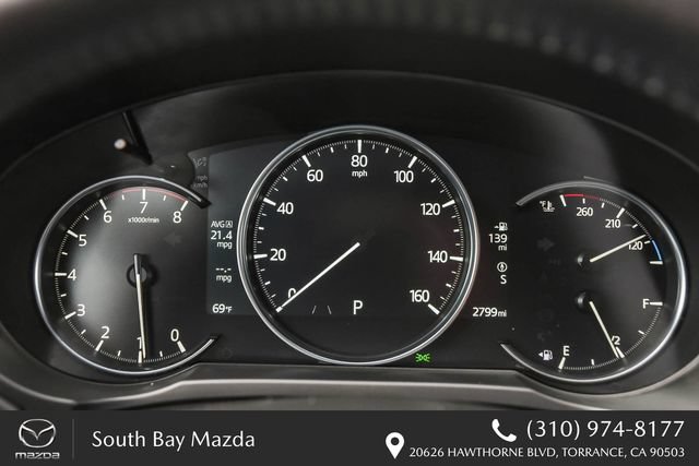 Certified 2025 MAZDA CX-5 AWD 2.5 S w/ Premium Plus Pkg image 20