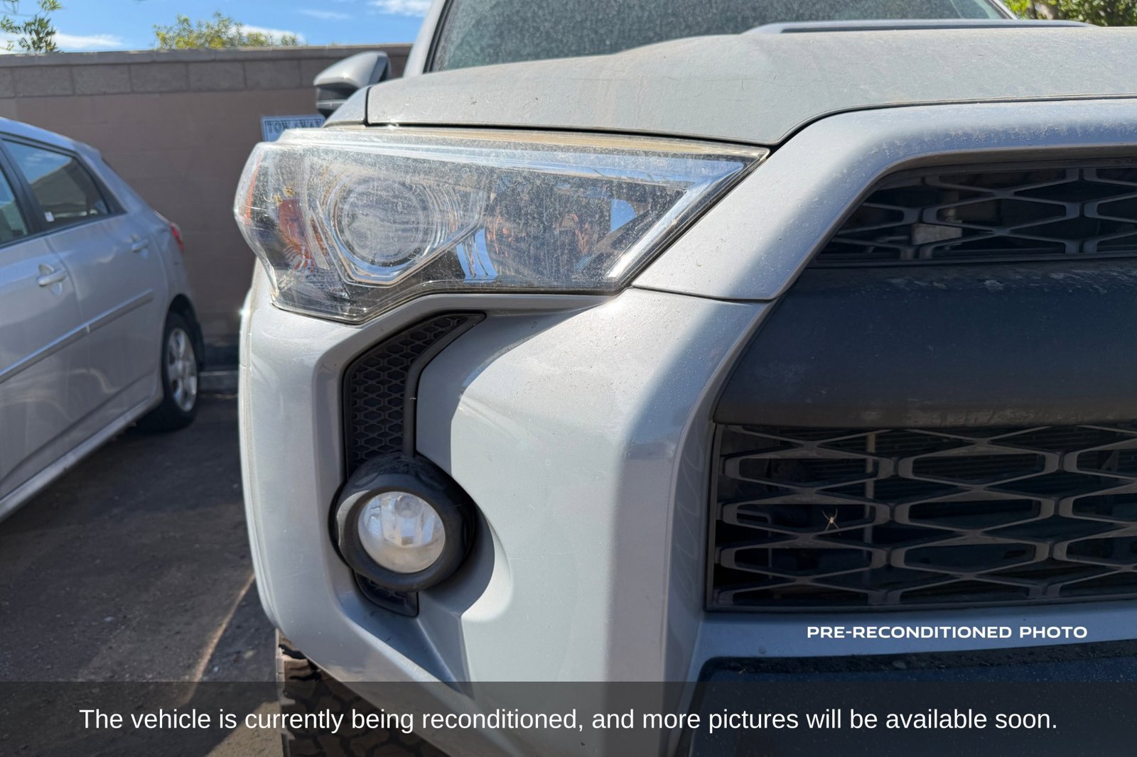 Used 2017 Toyota 4Runner TRD Pro AWD/4WD image 7