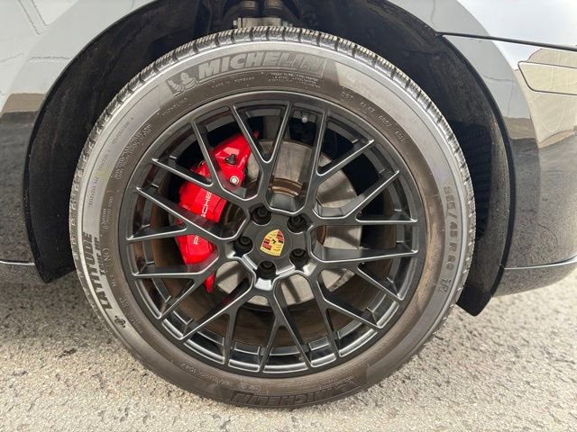Used 2021 Porsche Macan GTS AWD/4WD image 9