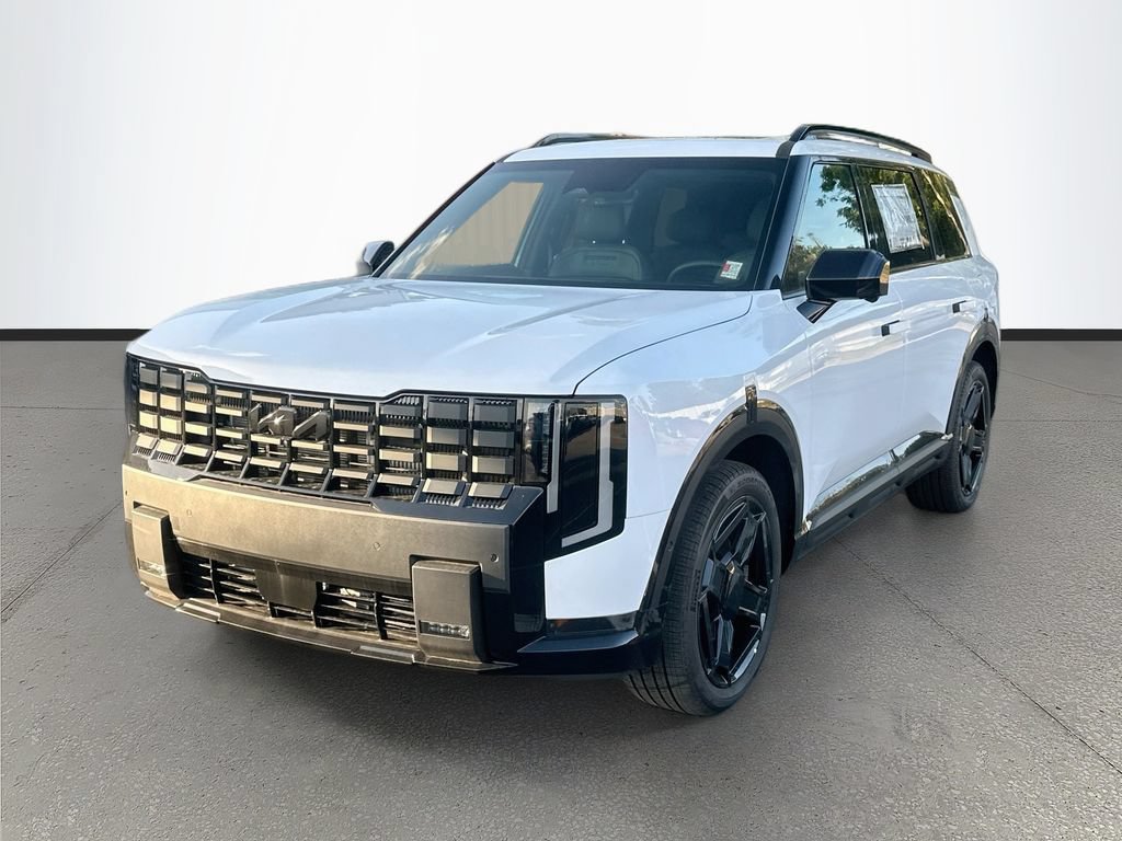 New 2027 Kia Telluride SX X-Line AWD/4WD image 3
