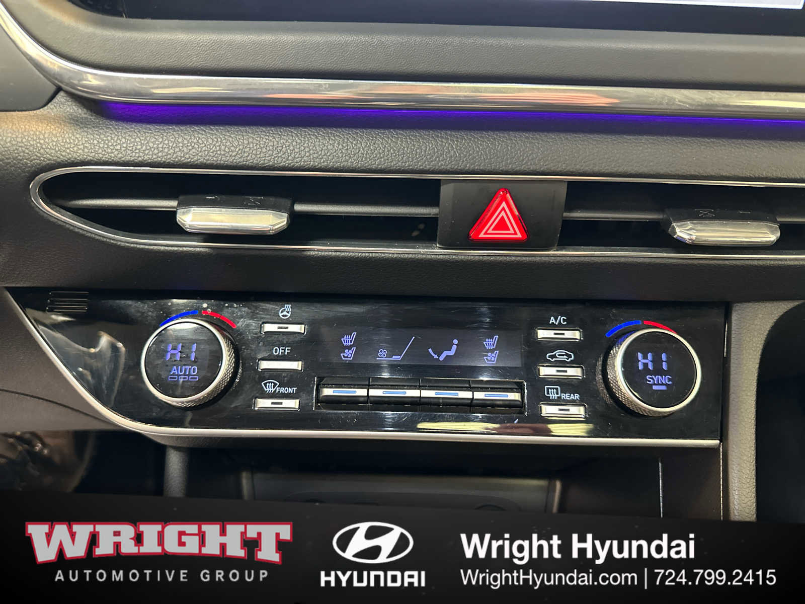 Used 2022 Hyundai Sonata Limited w/ Cargo Package image 27