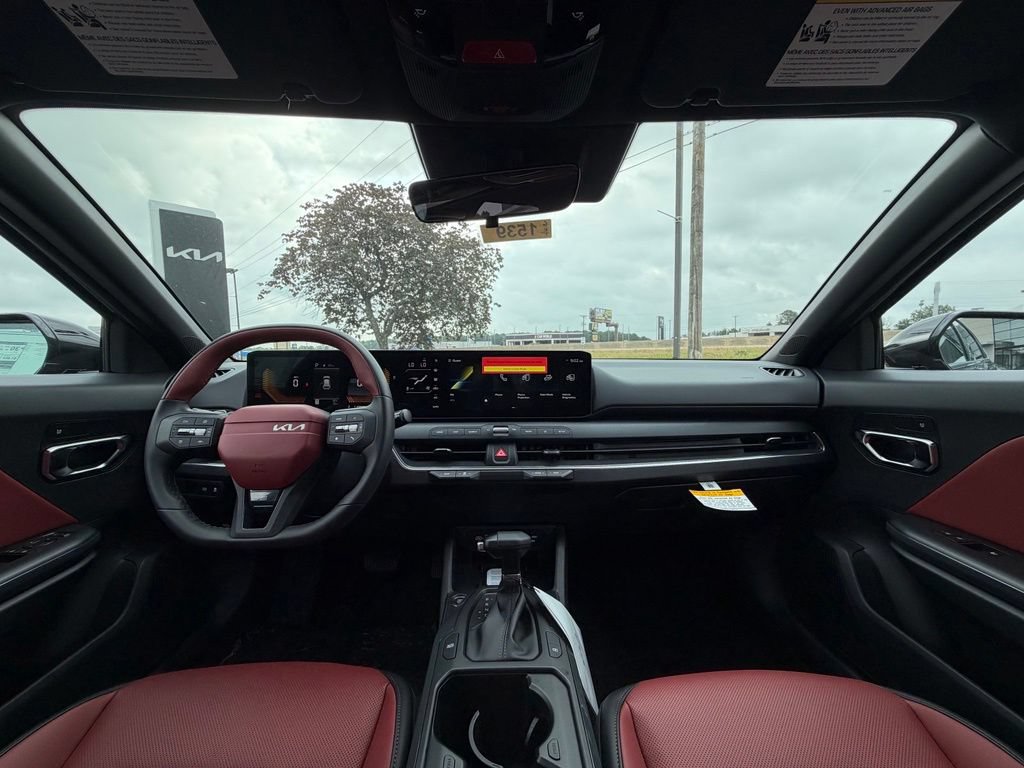 New 2026 Kia K4 EX FWD image 31