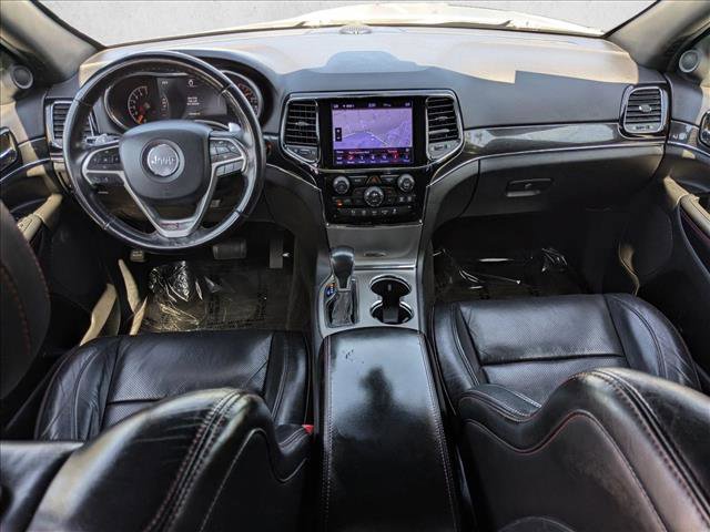 Used 2019 Jeep Grand Cherokee Trailhawk w/ Trailhawk Luxury Group AWD/4WD image 18