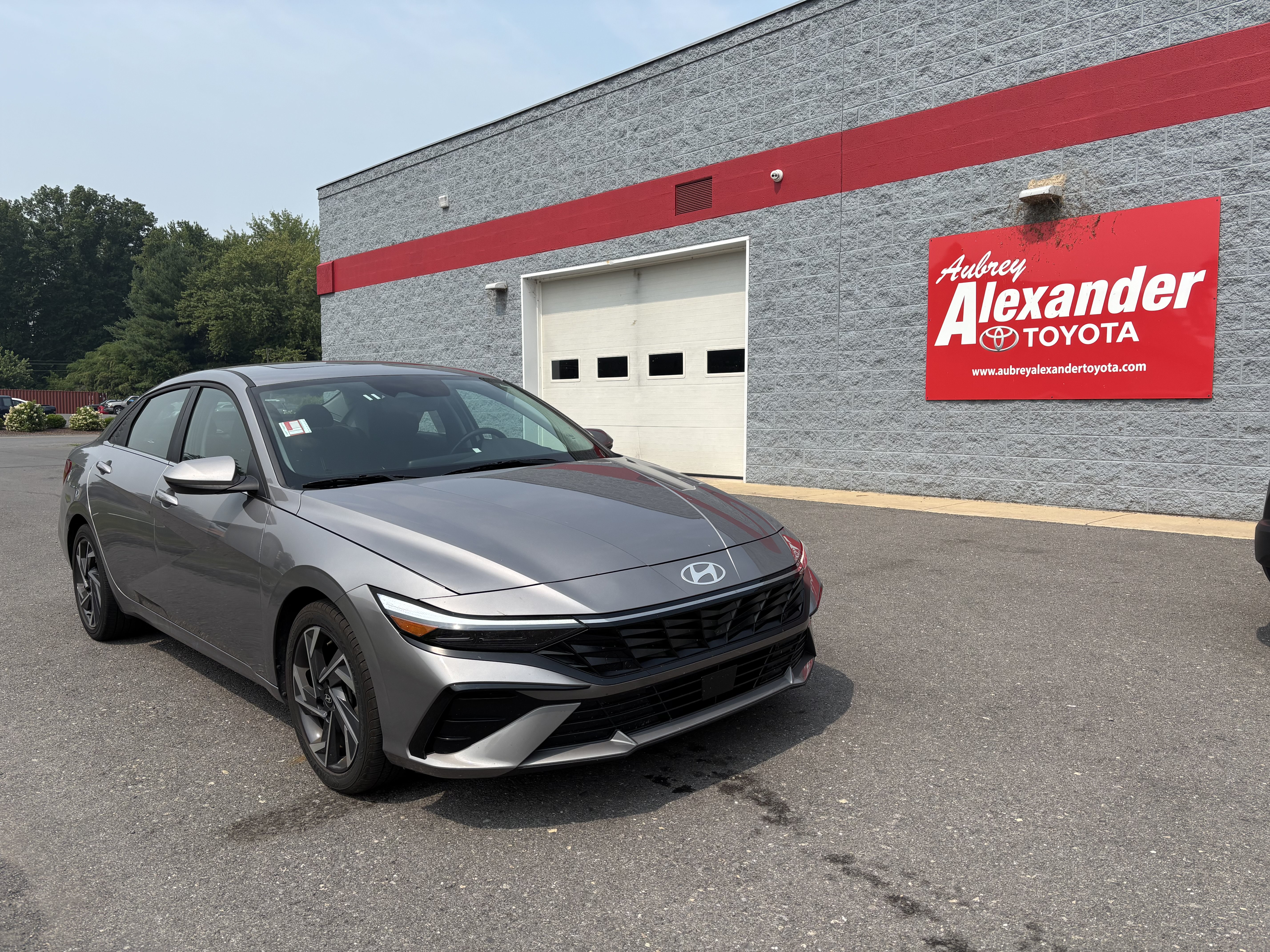 Used 2025 Hyundai Elantra SEL