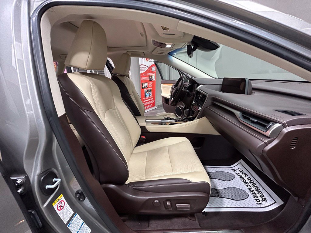 Used 2018 Lexus RX 350L AWD image 45