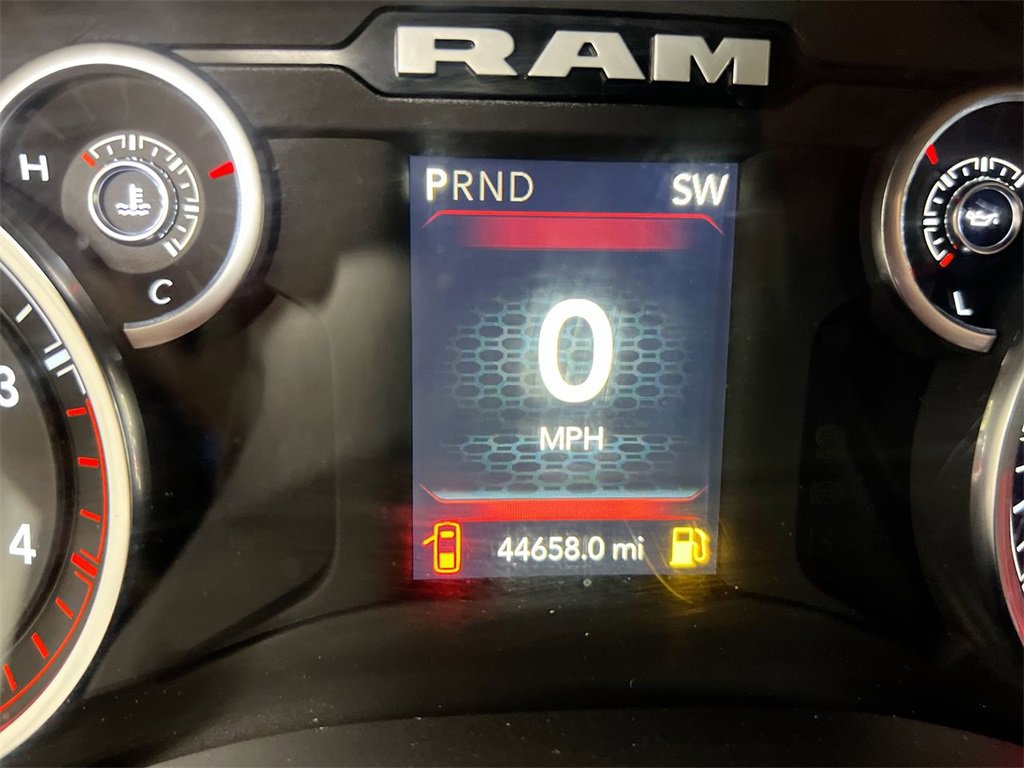 Used 2024 RAM 3500 Tradesman w/ Chrome Appearance Group image 12
