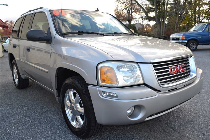 Used 2007 GMC Envoy SLE image 7