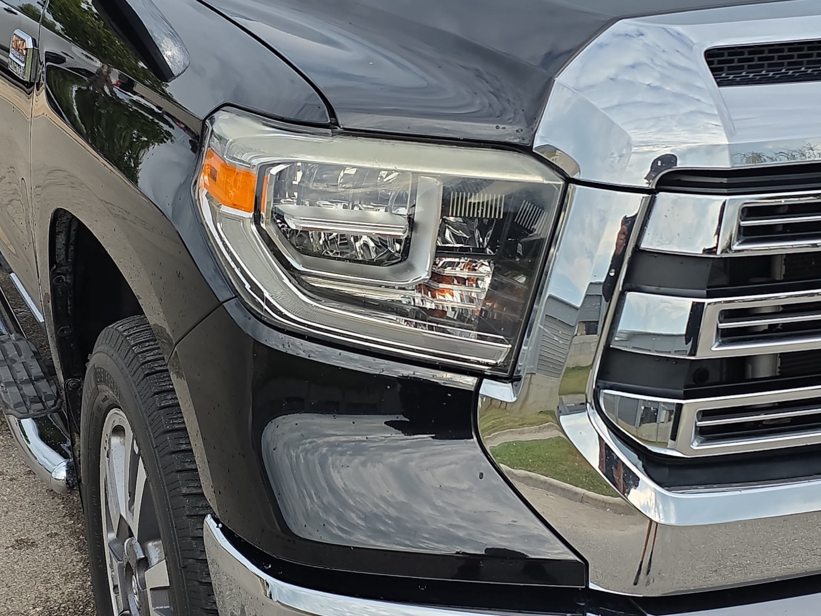 Used 2020 Toyota Tundra 1794 Edition AWD/4WD image 27