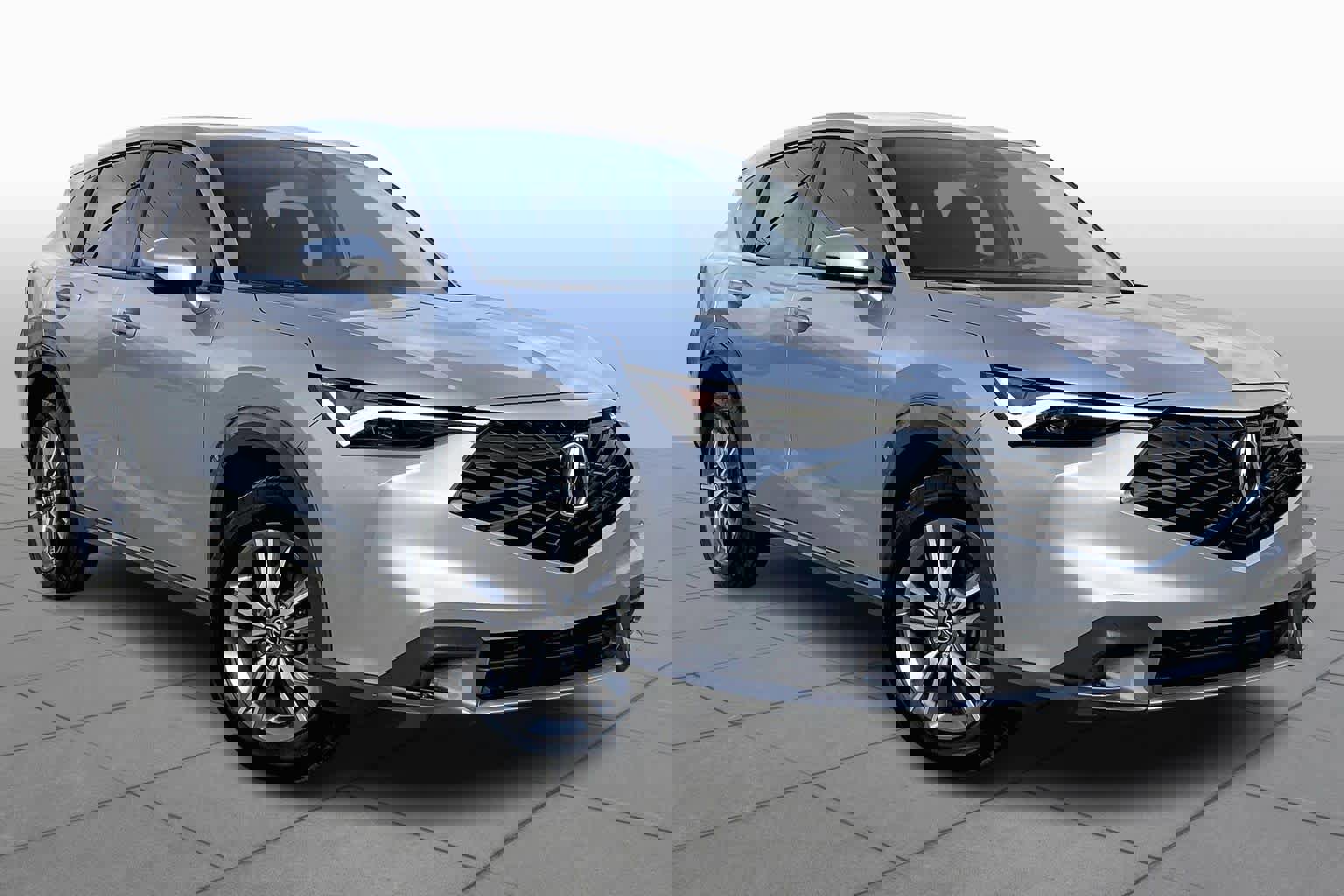 Used 2025 Acura ADX AWD image 2