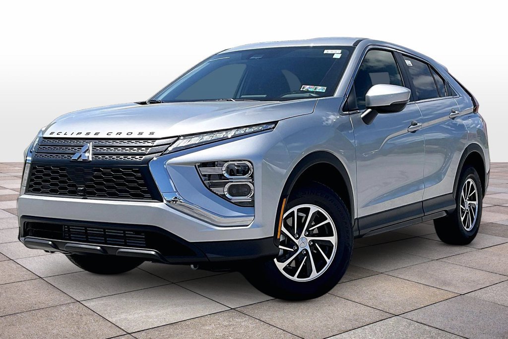 New 2026 Mitsubishi Eclipse Cross ES AWD/4WD image 2