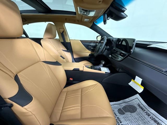 New 2025 Lexus ES 350 Ultra Luxury image 32