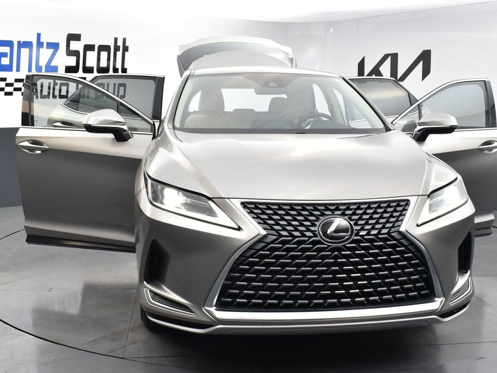 Used 2021 Lexus RX 350 FWD w/ Accessory Package image 25