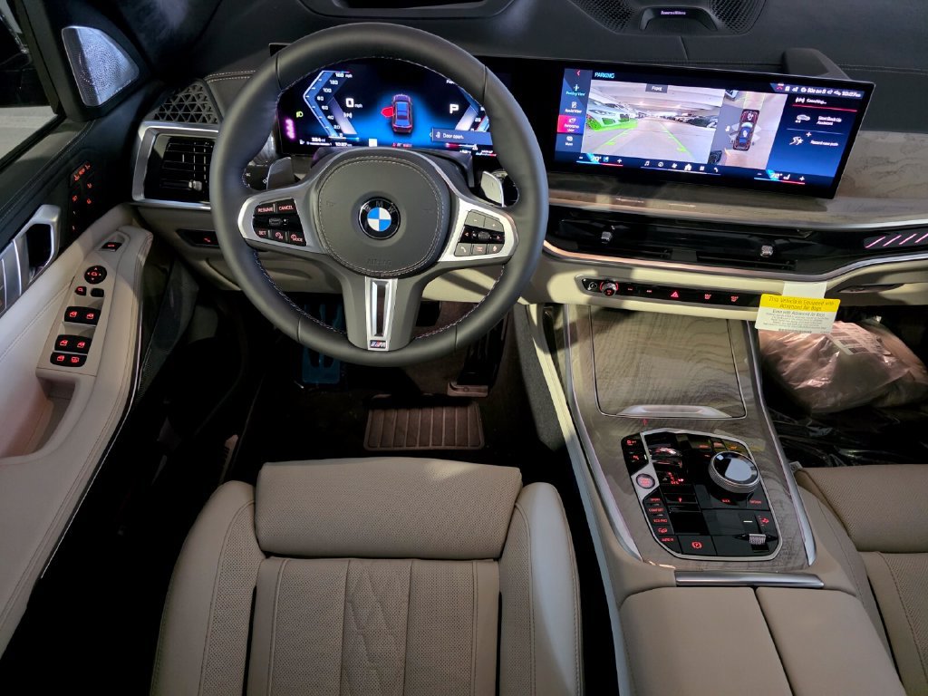 New 2027 BMW X7 M60i AWD/4WD image 11