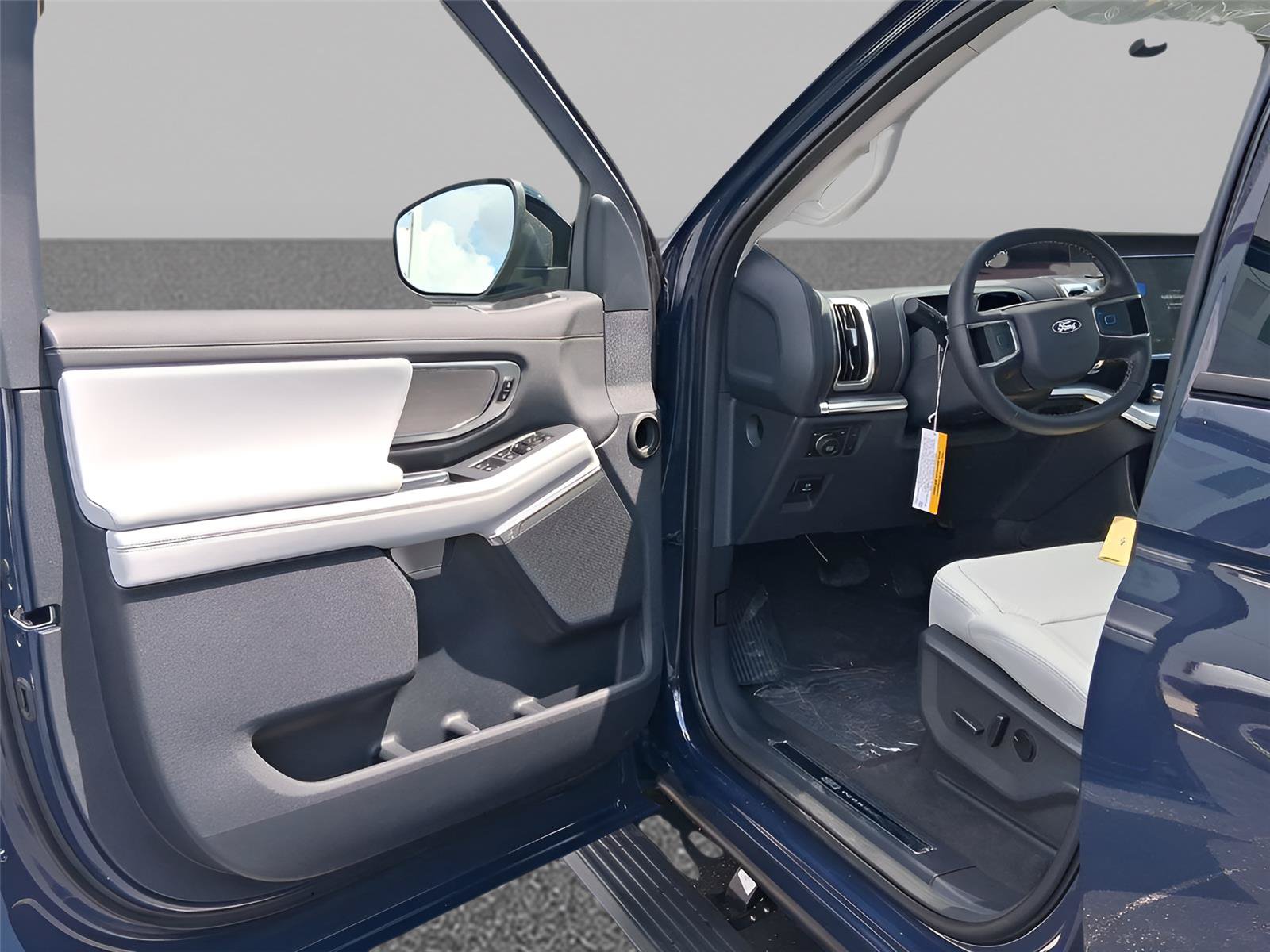 New 2027 Ford Expedition Max Platinum AWD/4WD image 16