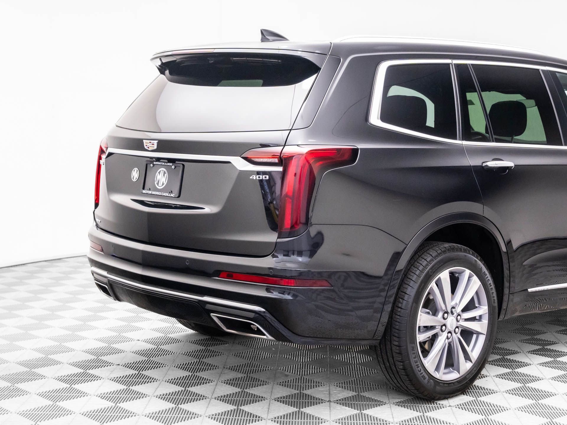 Certified 2024 Cadillac XT6 Premium Luxury w/ LPO, Floor Liner Package image 35